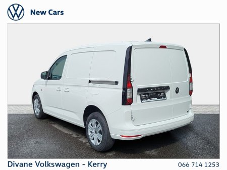 2026 Volkswagen Caddy BUSINESS 2.0TDI 102BHP €32,800