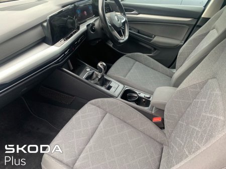 2021 Volkswagen Golf COMFORTLINE €20,750