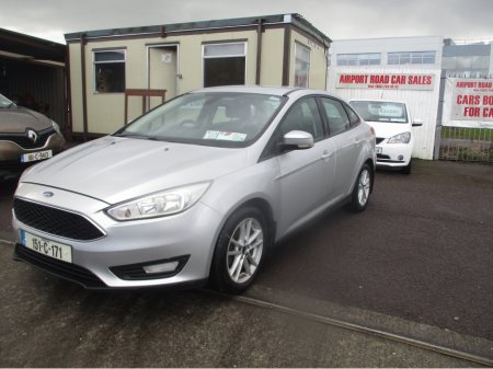2015 Ford Focus STYLE 1.6 TDCI 95PS 4DR €7,950