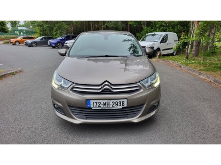 2017 Citroen C4 1.2 Automatic 5dr Hatch €9,500