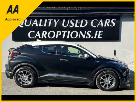 2020 Toyota C-HR C-HR 1.8 HYBRID SPORT//FULLY LOADED//N.C.T//