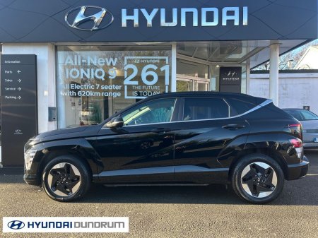 2024 Hyundai Kona Elegance 65kW €30,450