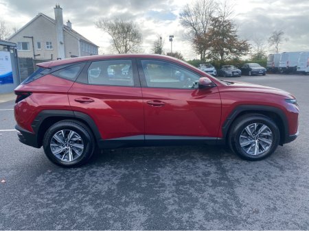 2022 Hyundai Tucson IX35 COMFORT PLUS 5DR €24,495