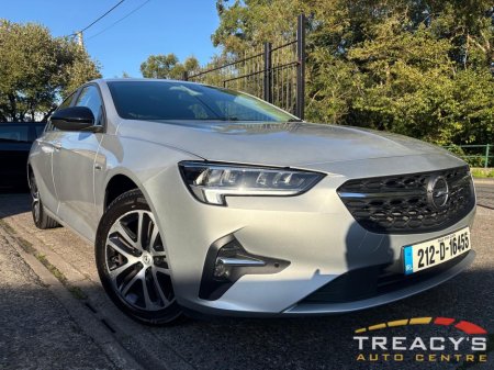 2021 Opel Insignia GRAND SPORT SC 1.5D €12,950