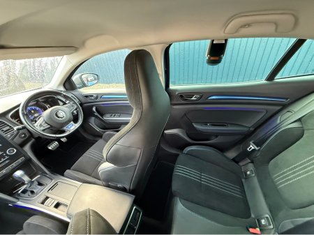 2018 Renault Megane GT - 1.6 PETROL - AUTO - 12M WARRANTY - CAR: 1609 thumbnail