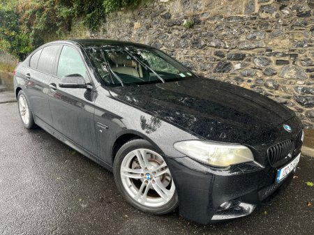 2013 BMW 5 Series D F10 M SPORT 4DR AUTO €11,999