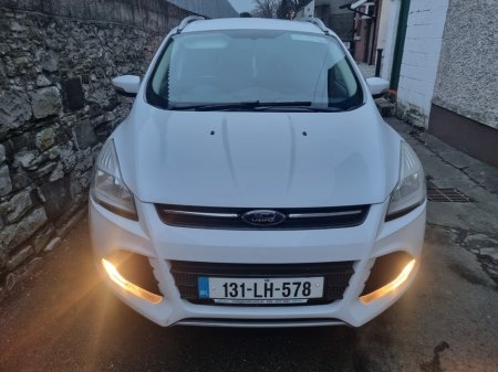 2013 Ford Kuga 2.0TDCI 140PS Zetec €5,799