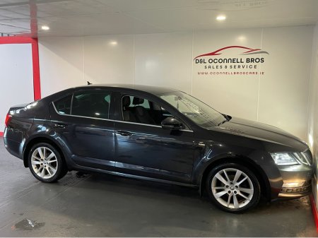 2020 Skoda Octavia SOL 1.6 TDI 115HP 4DR €16,900 thumbnail