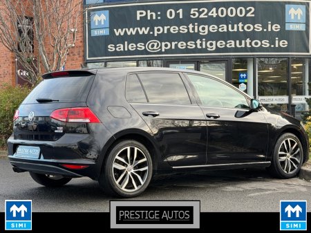2014 Volkswagen Golf 1.4 HIGHLINE AUTO FULL LEATHER *CAR ID 00* €13,950