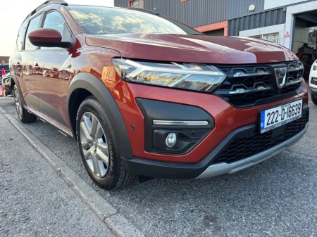 2022 Dacia Jogger TCe 110 Comfort €17,000