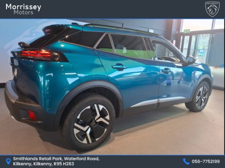 2026 Peugeot 2008 HYBRID 145BHP e-DCS6 €38,970