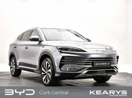 2026 BYD Seal U Design AWD