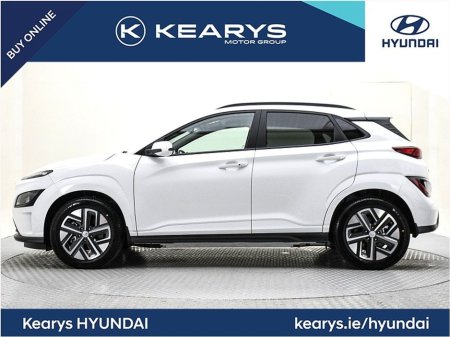 2023 Hyundai Kona EV Premium 64 kWh €24,990