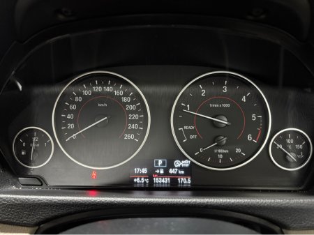 2018 BMW 3 Series D SPORT ZLSG 4DR AUTO €18,950 thumbnail