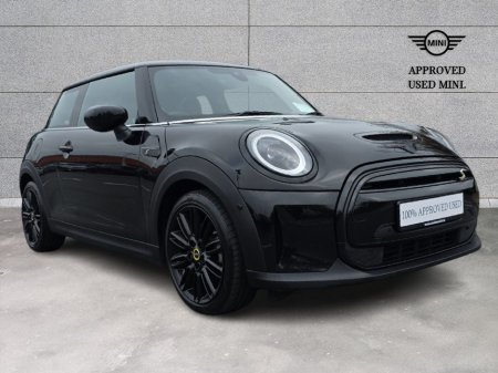 2022 MINI Hatch Electric Shadow Edition
