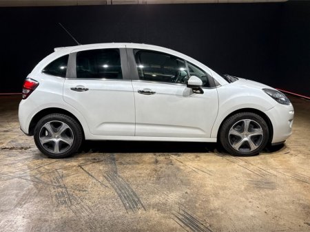 2017 Citroen C3 1.2L AUTOMATIC - ALLOY WHEELS - A/C CONTROLS - ALLOY WHEELS €10,450