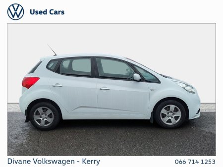 2017 Kia Venga 1.4 PETROL €8,950 thumbnail