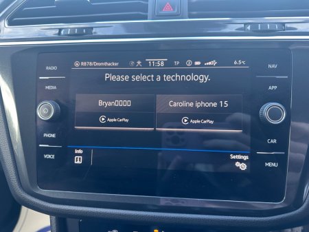 2023 Volkswagen Tiguan Allspace 2.0 TDI 150HP Life €38,950 thumbnail