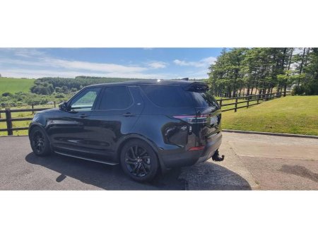 2020 Land Rover Discovery MY19 3.0 SDV6  306 bhp  Black Pack  SE  COMMERCIAL 5DR A thumbnail