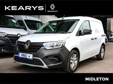 2025 Renault Kangoo ML19 dCi 115 Auto Advance EX Vat price