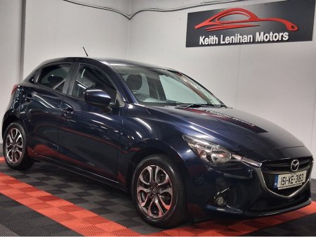 2015 Mazda Mazda2 **LOW KLMS** €8,777