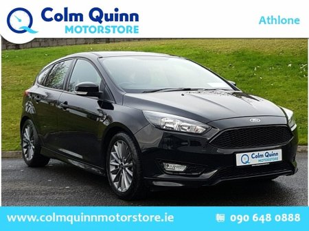 2018 Ford Focus 1.0 EcoBoost 125PS ST-Line*12 Months Warranty*