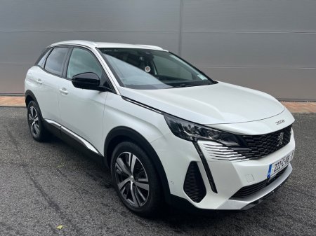 2022 Peugeot 3008 1.5 BlueHDi 130bhp Allure €30,900