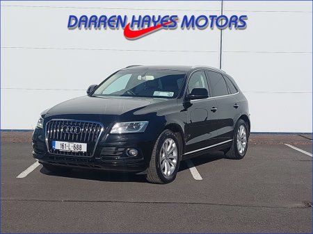 2016 Audi Q5 2.0 TDI 150 SE 4DR €17,445