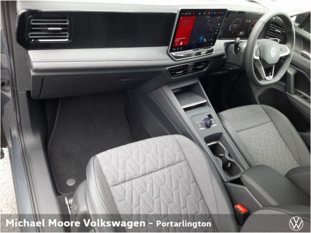 2026 Volkswagen Tiguan TIGUAN EDITION 75