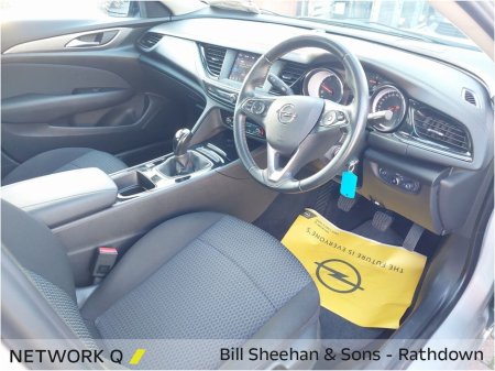 2021 Opel Insignia SC 1.5D 122PS S/S FWD 6 Speed €19,450 thumbnail