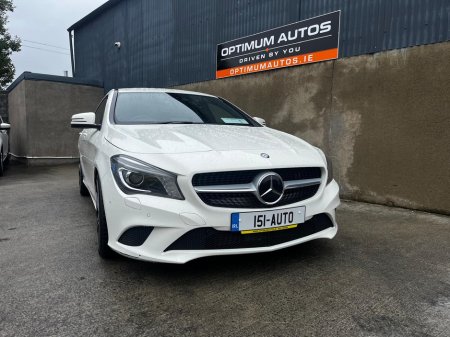 2015 Mercedes-Benz CLA Class 2015 Merc  CLA180 AMG 1.6 petrol auto €17,900