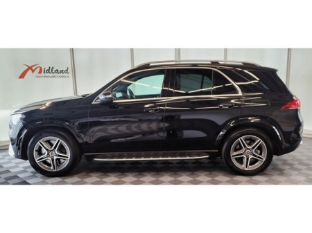 2022 Mercedes-Benz GLE Class 350DE AMG LINE 4MATIC €63,800