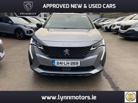 2024 Peugeot 3008 FL GT 1.5 HDI 130 AUTO 6. €35,950