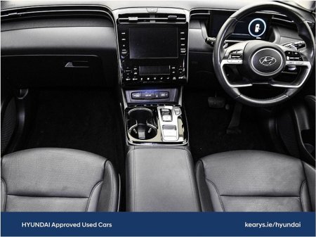 2022 Hyundai Tucson 2WD Executive HEV Auto €30,990