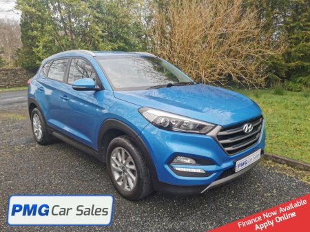 2016 Hyundai Tucson 1.7 CDTISE NAV Finance available €13,745