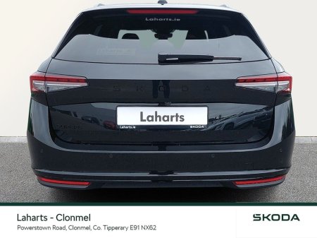 2025 Skoda Superb COMBI SPORT 2.0TDI 150HP DSG €55,950 thumbnail