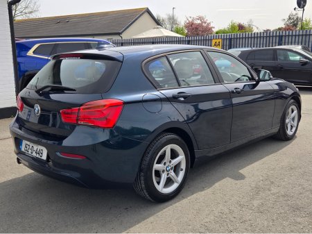 2015 BMW 1 Series 116D SE AUTO €13,950