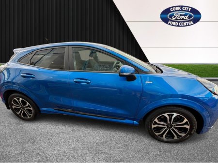 2021 Ford Puma ST-LINE 1.0T 125 * AUTO * €23,950