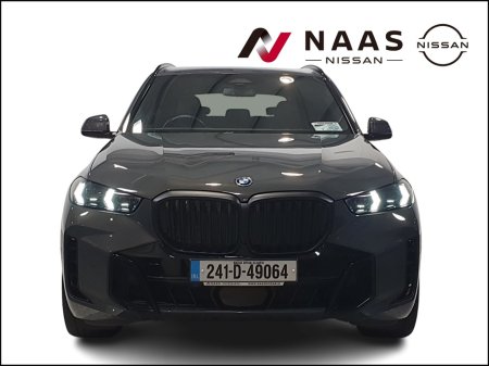 2024 BMW X5 50 E M SPORT PRO XDRIVE5DR €87,945