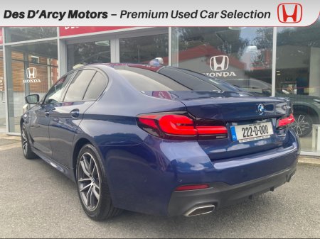 2022 BMW 5 Series M SPORT AUTOMATIC PHEV €38,950