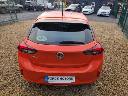 2020 Vauxhall Corsa  €10,950 thumbnail