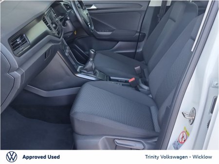 2021 Volkswagen T-Roc * LIFE * 1.0 TSI * 110 BHP * MANUAL * STUNNING SUV * TRINITY VOLKSWAGEN * €23,950