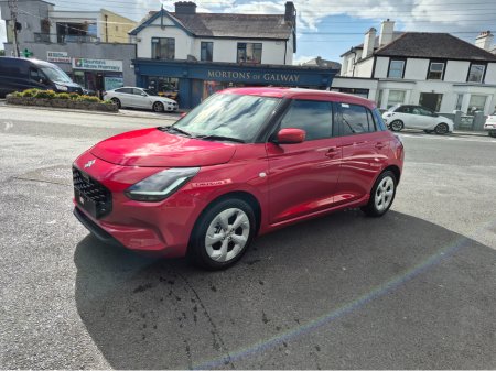 2025 Suzuki Swift Motion Automatic €26,400
