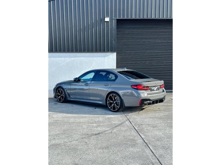 2021 BMW 5 Series  €45,995