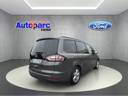 2016 Ford Galaxy 2.0 TDCI 120PS MANUAL  ZETEC * Taxed 02/26 NCT 02/26* €12,950