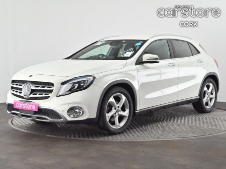 2017 Mercedes-Benz GLA Class GLA 1.6 Auto €21,880 thumbnail