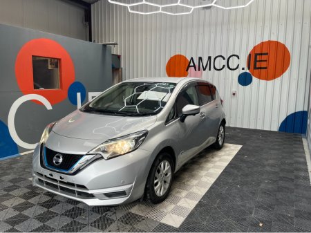 2020 Nissan Note NISSAN NOTE AUTOMATIC 1.2 HYBRID / 81k KMs / REVERSE CAMERA & MORE €13,950