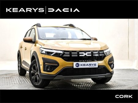 2025 Dacia Sandero Stepway Extreme TCe 100 ECO-G (LPG) GSR2 €23,990
