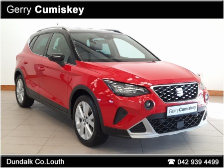 2023 SEAT Arona 1.0TSI 110hp Xperience
