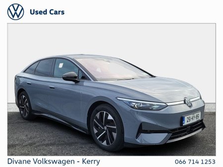 2025 Volkswagen ID.7 PRO PLUS 77KWH 615KM RANGE €47,950
